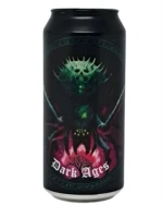 Mørk øldåse med Seven Island Light Devourer Dark Ages Pastry Stout